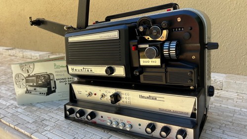 Heurtier duo 942 super - super, sound