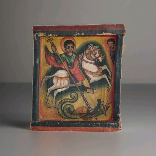 Ethiopie icône orthodoxe en - icône,