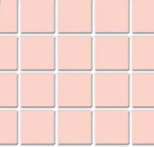 Maison de Poupées Rose Tuile