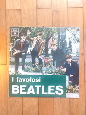 Disque 33 Tours. The Beatles