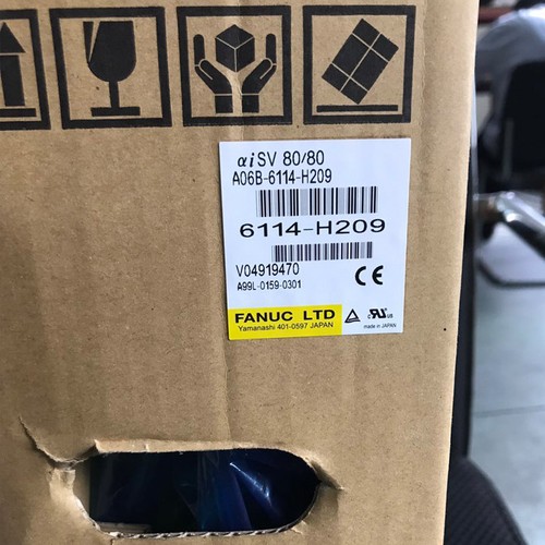 New fanuc servo amplifier - servo,