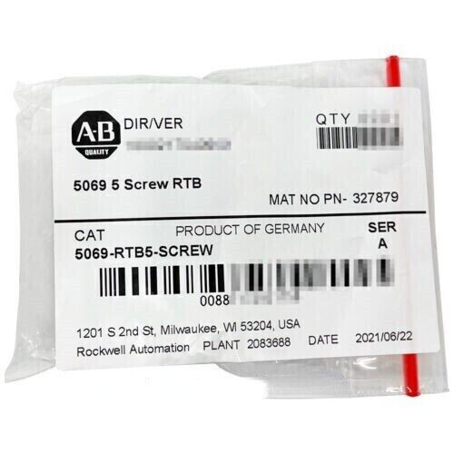 New factory sealed - new, ab