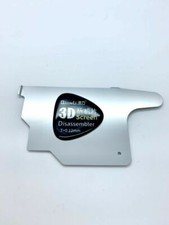 3D ultra mince 0,12 mm, outil