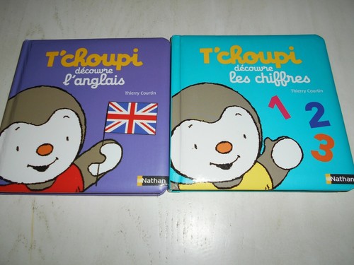 Livres enfants choupi - enfants, "t'choupi"