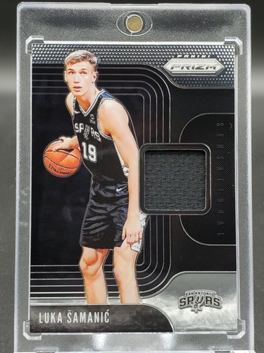 Luka samanic 2019 prizm - luka, samanic🔥
