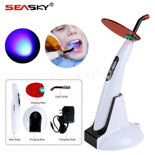 Led curing light lampe - light,