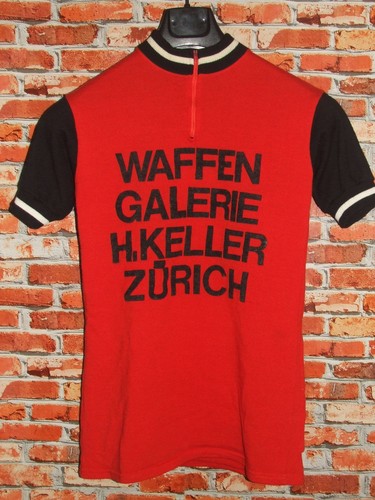 Vintage maillot cyclisme - vintage,