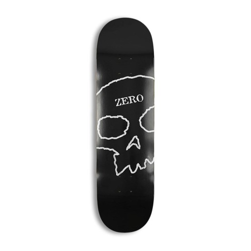 Zero vintage skull - zero, 8,5"
