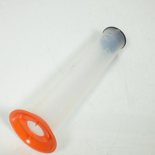 Tube doseur huile - doseur, d'huile
