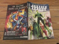 BD DC COMICS JUSTICE LEAGUE