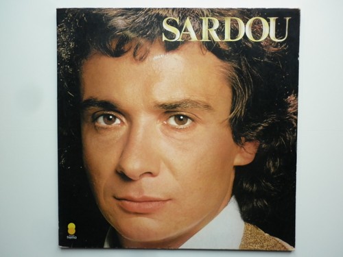 Michel sardou album 33tours - michel,