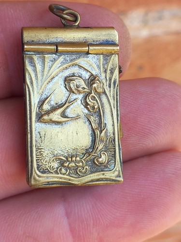 Carnet bal 1900 art nouveau - art,
