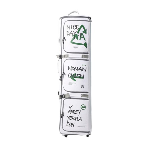 Sac snowboard roulettes - sac, de