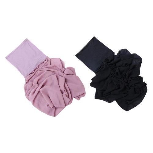 Hijab instantané - , en