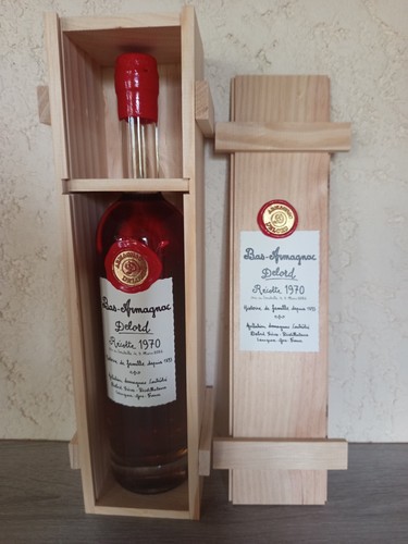 Bas armagnac delord cl - delord, 70