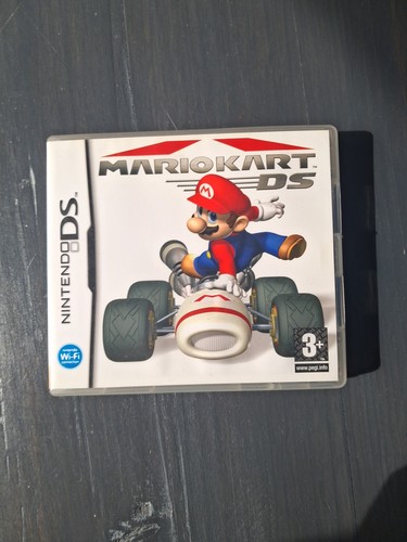 Mario kart - (nintendo, ds,