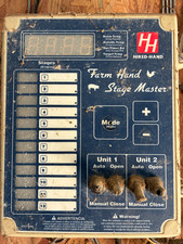 Hired-Hand Farm Hand Stage