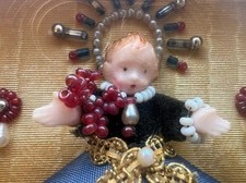 Ex Vote Enfant Gesù ' de Cire