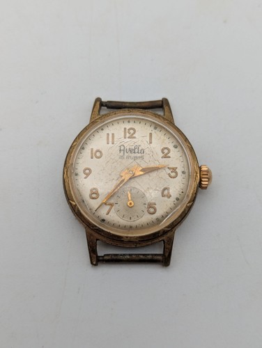 Montre mécanique avelia - montre, mécanique,