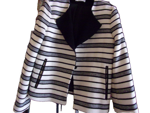 Veste mango courte m - courte,