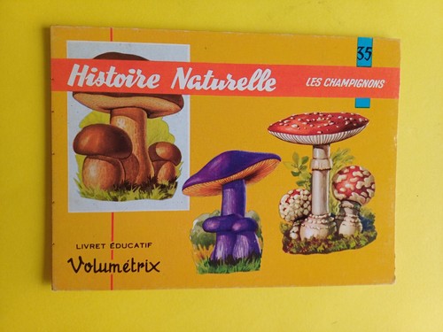 Livret éducatif volumétrix - éducatif,