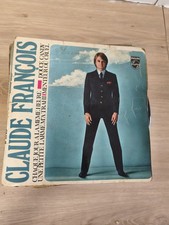 Vinyle 45T vintage Claude