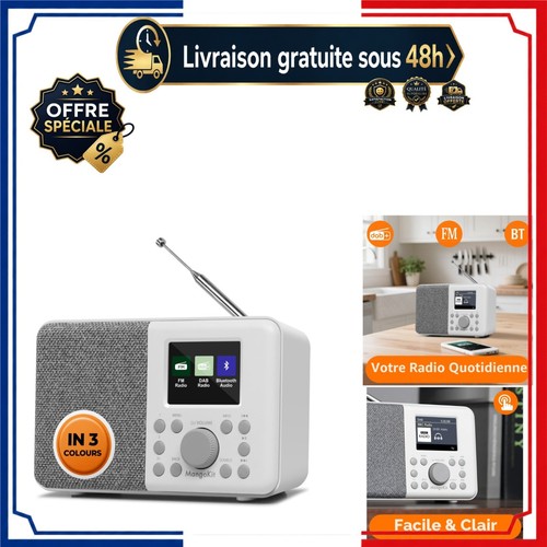 Mangokit md3 radio - md3, numérique