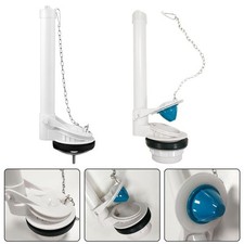 Vanne de chasse d'eau à