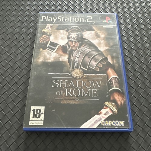 Shadow rome sony ps2 - -,
