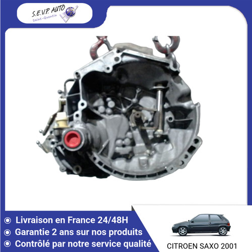 Boite de vitesses - boite,
