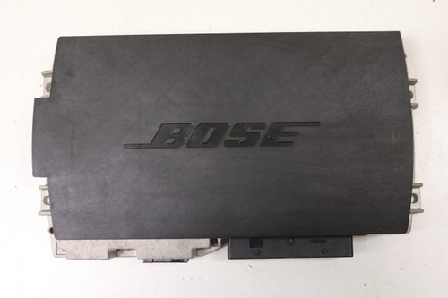 Audi bose amplifier - amplifier, sound