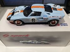 ford gt40 1/18 Spark 