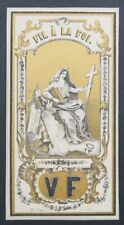 Rare Ancienne étiquette