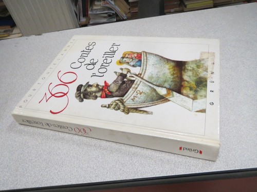 Caba 366 contes - de, oreiller