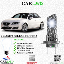 KIT AMPOULE LED SEAT EXEO