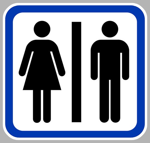 Toilette camping - toilette, wc