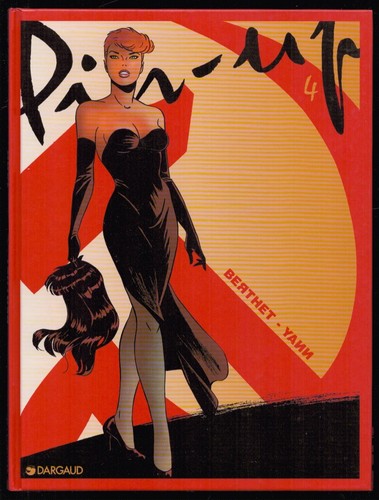 Berthet yann pin n 4 - berthet, pin-up