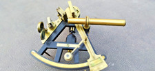 Instrument de Marine - Sextant origine anglaise signé "A.Johannsen _XIX ième