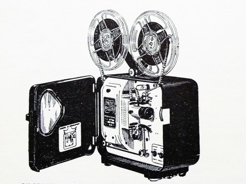 Notice pour projecteur - pour,