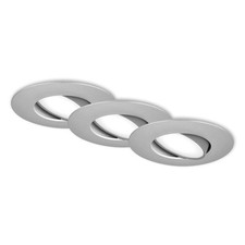 Lot de 3 spots LED à