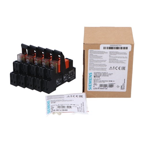 Siemens lzs rt4a4t30 new nfp - lzs:rt4a4t30,