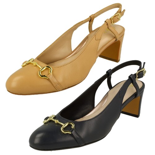 Chaussures talons sling - À,