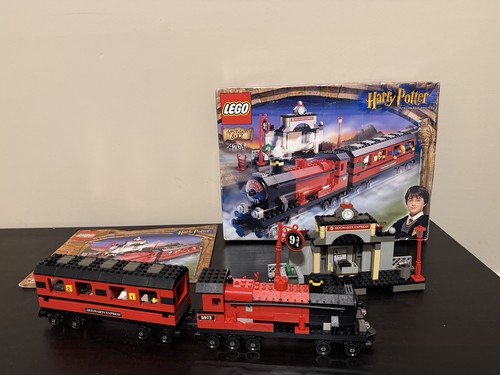Lego harry potter hogwarts - harry,