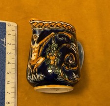 Gien Renaissance petit pichet pot à lait