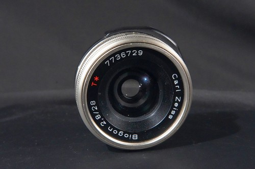 Carl zeiss biogon - biogon, t