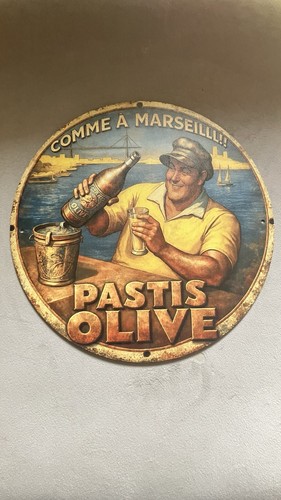 Plaque murale en aluminium - , murale.