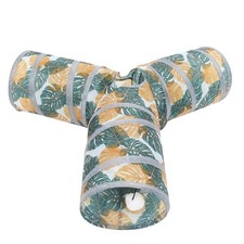  Tunel Pour Chat Tunnel Hamster Les Chats Jouet Animaux De Compagnie