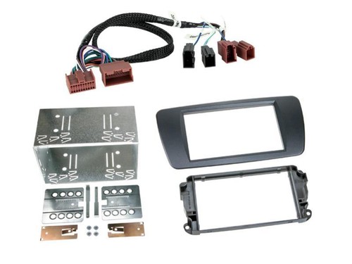 Kit support autoradio - kit,