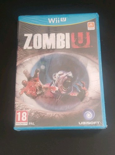 Zombi nintendo wii u - nintendo,