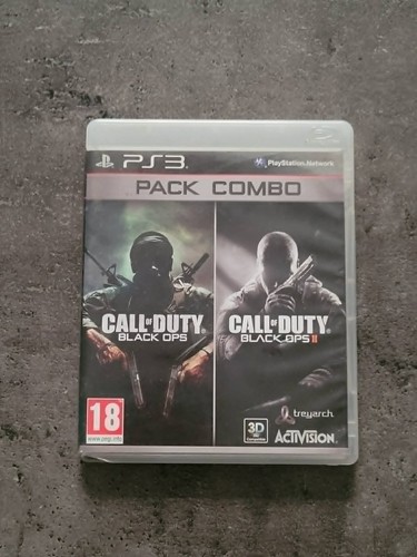 Call duty black ops et - ops, 1